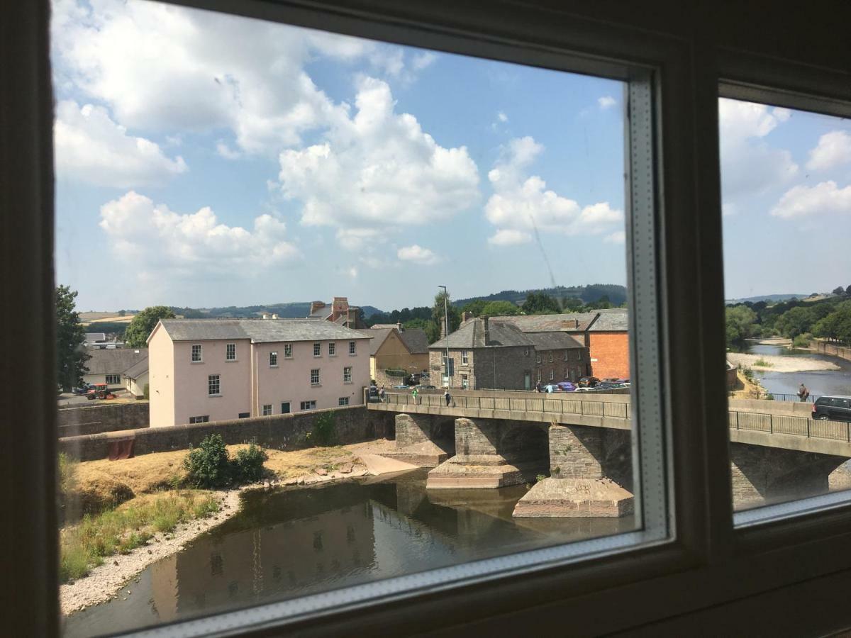 Riverside 브레컨 외부 사진